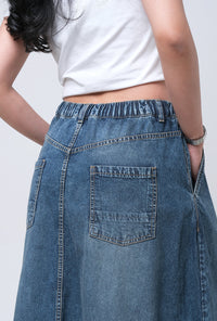 Rok Denim Grace Medium Dark