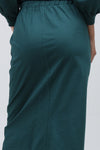 Setelan Attaya Dark Green Online