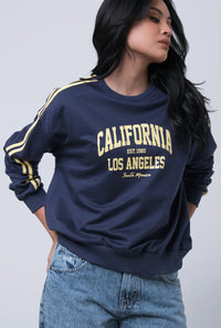 Sweater Eira Navy
