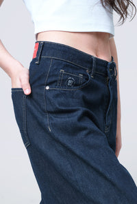 Jeans Urshula Dark Blue Denim