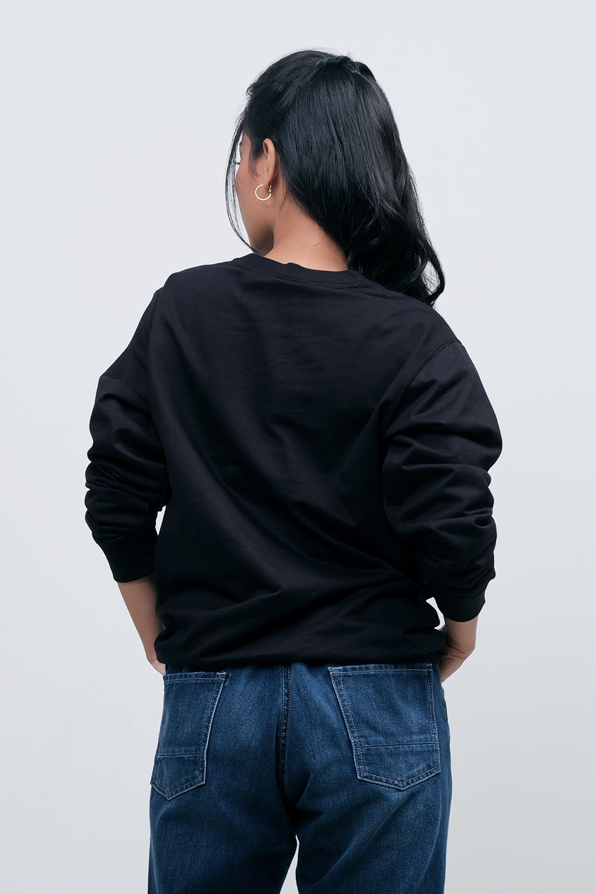 Sweater Milana Black