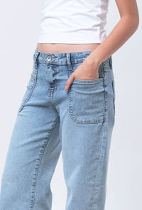 Jeans Ruby Light Blue