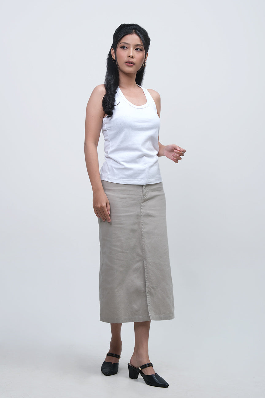 Tanktop Arcane Offwhite