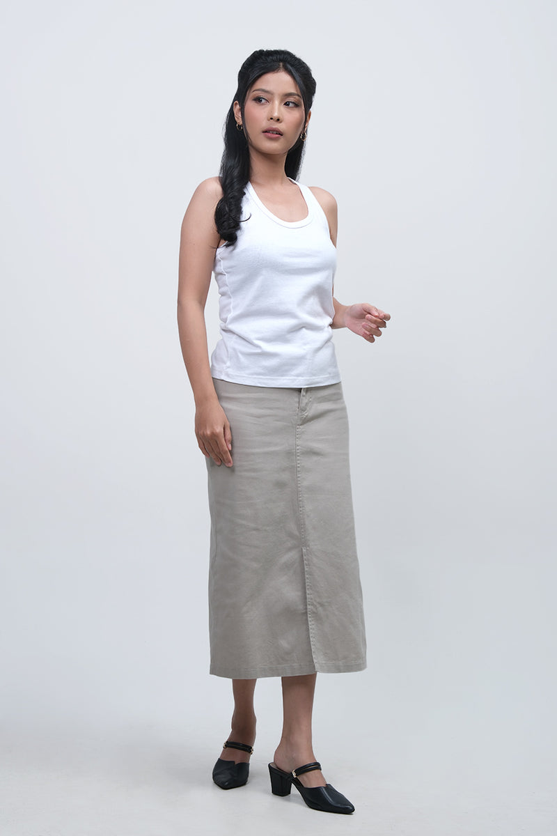 Tanktop Arcane Offwhite