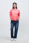 Sweater Ley Spiced Coral