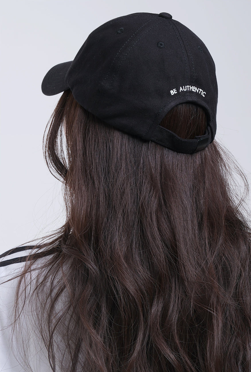 Topi Lara Black