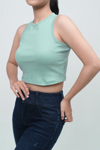 Tanktop Kiera Light Green