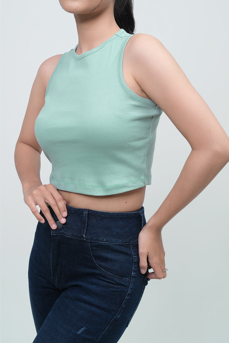 Tanktop Kiera Light Green
