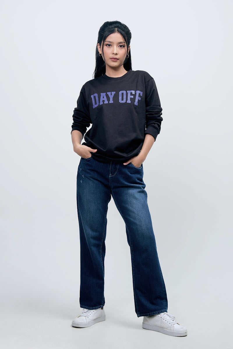Sweater Qenan Black