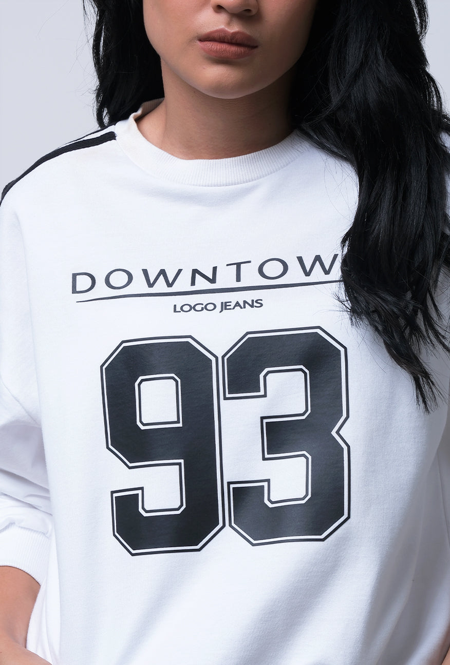 Sweater Gavesha Offwhite