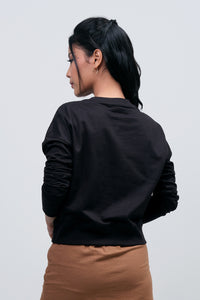 Sweater Sullivan Black
