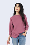 Sweater Minerbhe Lavender