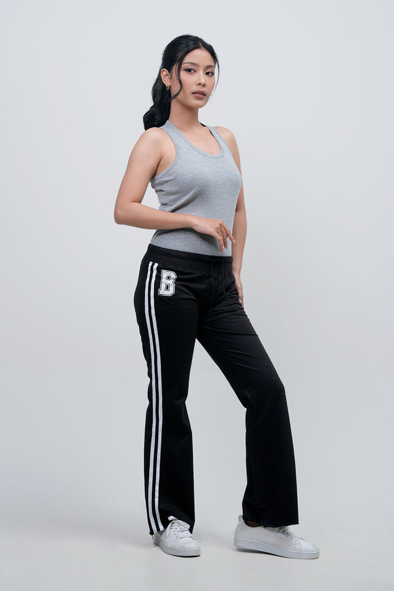 Celana Panjang Yara Black