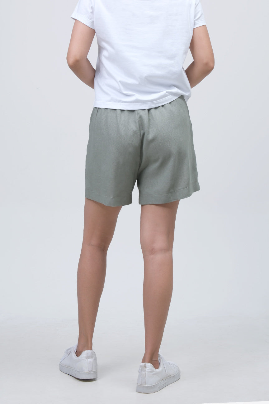 T-Shirt Lengen Pendek Sila Offwhite