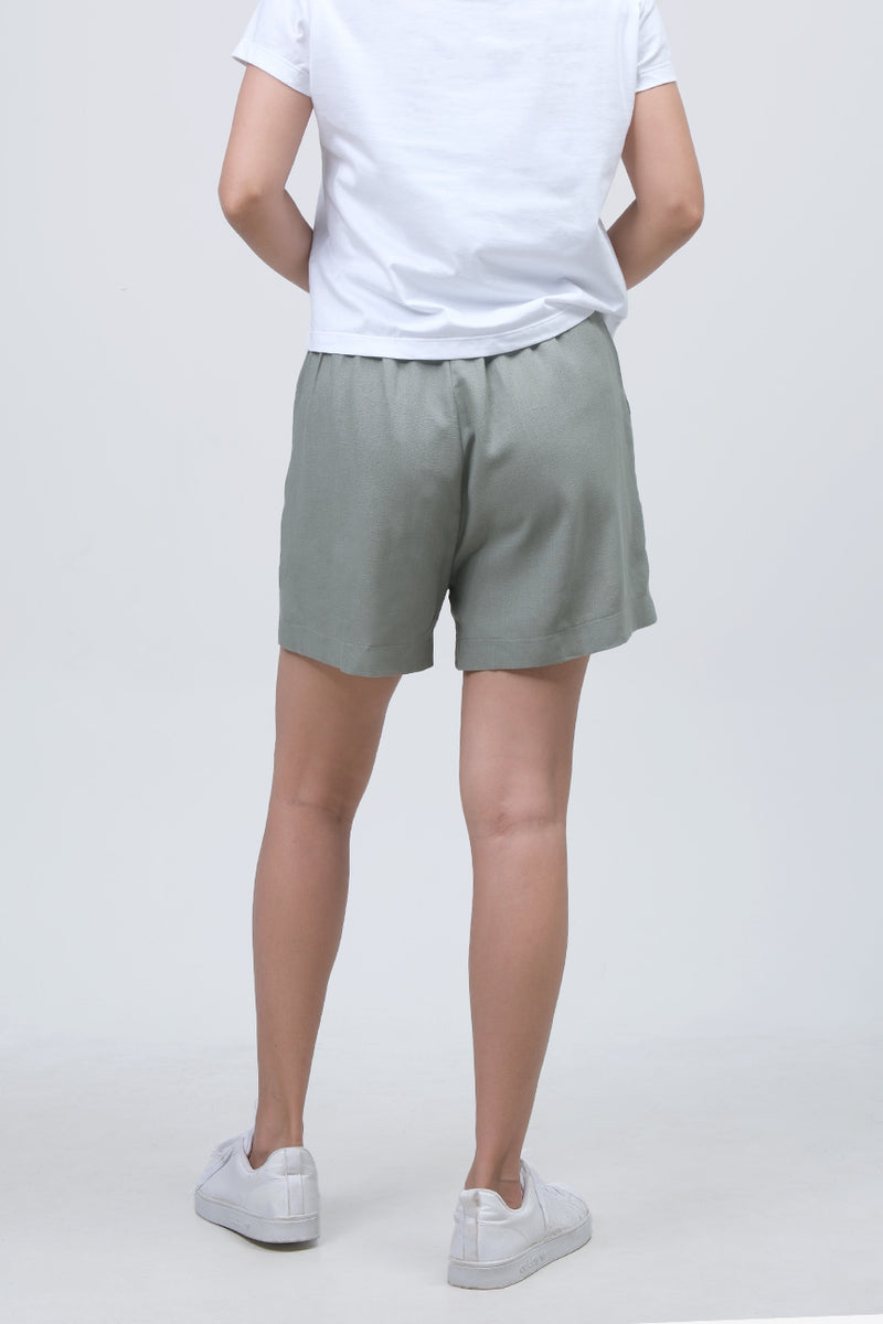 T-Shirt Lengen Pendek Sila Offwhite