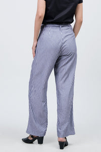 Celana Panjang Prentiss Grey White Online