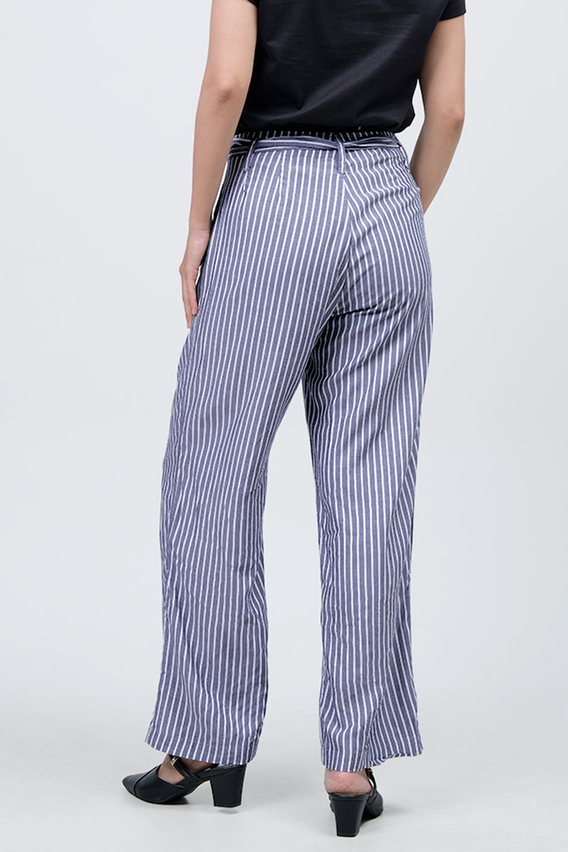 Celana Panjang Prentiss Grey White Online