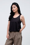 Tanktop Lovisa Black