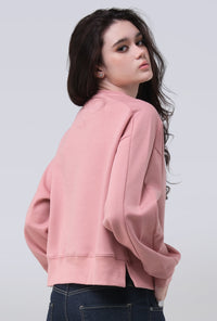 Sweater Vior Pink