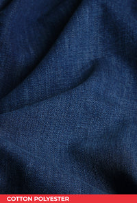 Jeans Loose Keena Dark Blue
