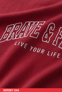 T-Shirt Kirana Red