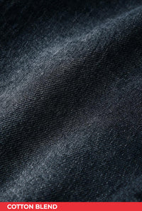 Jeans Barrel Sora Dark Grey