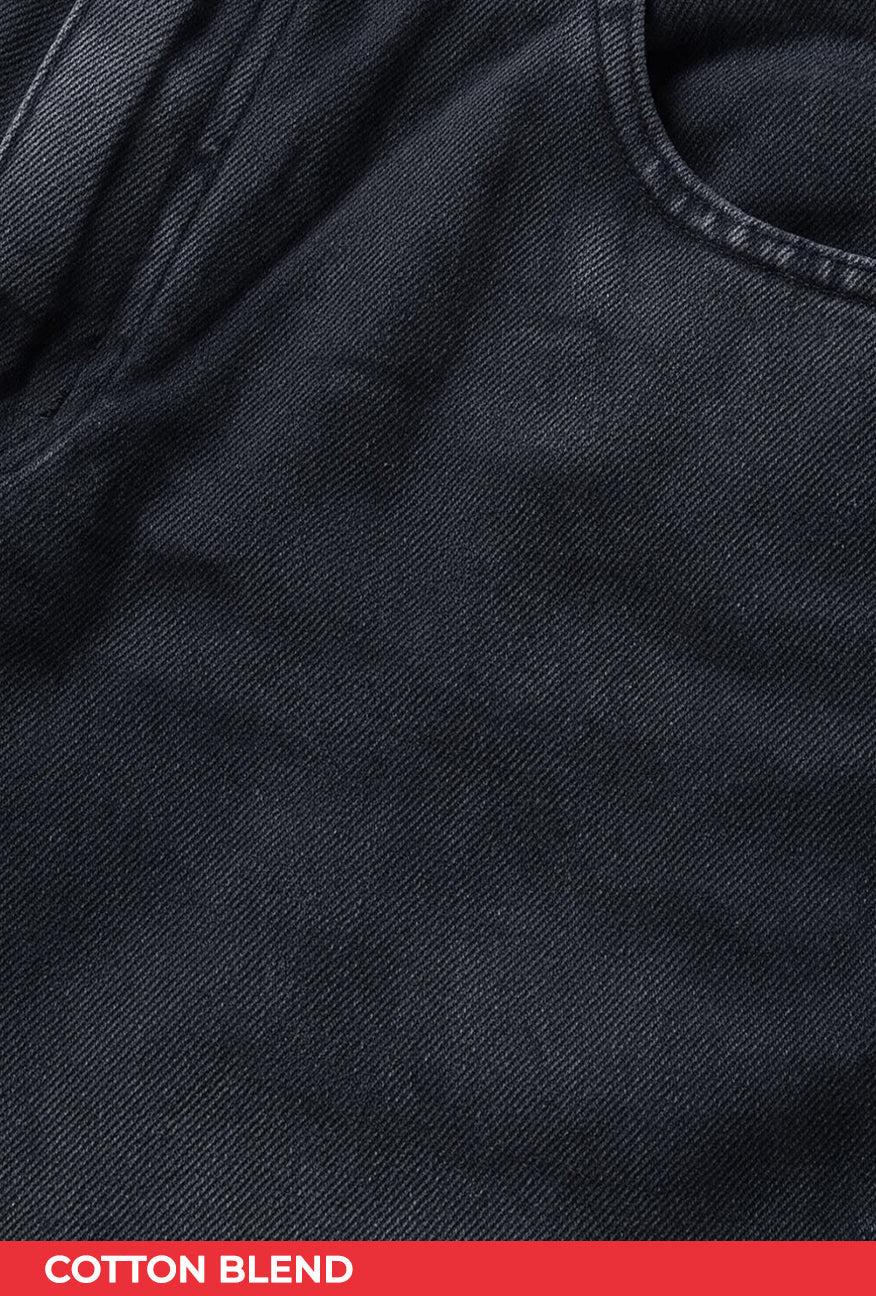 Jeans Urshula Dark Grey Denim