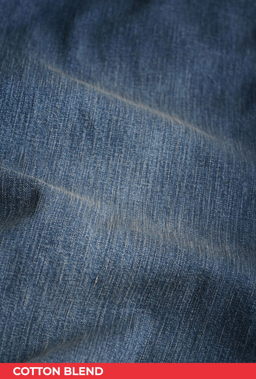 Jeans Urshula Medium Blue Denim