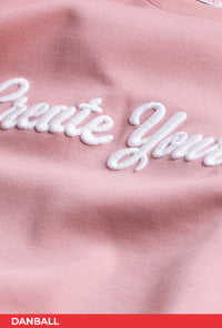 Sweater Vior Pink