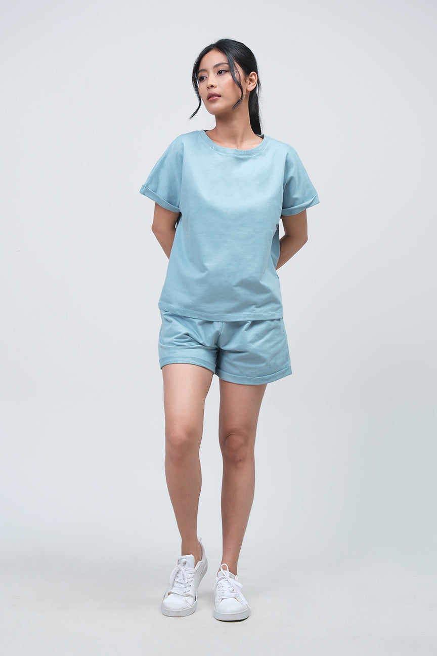 Setelan Skadi Light Green Online