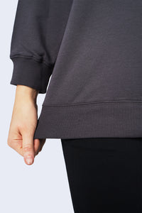 Sweater Serein Dark Grey