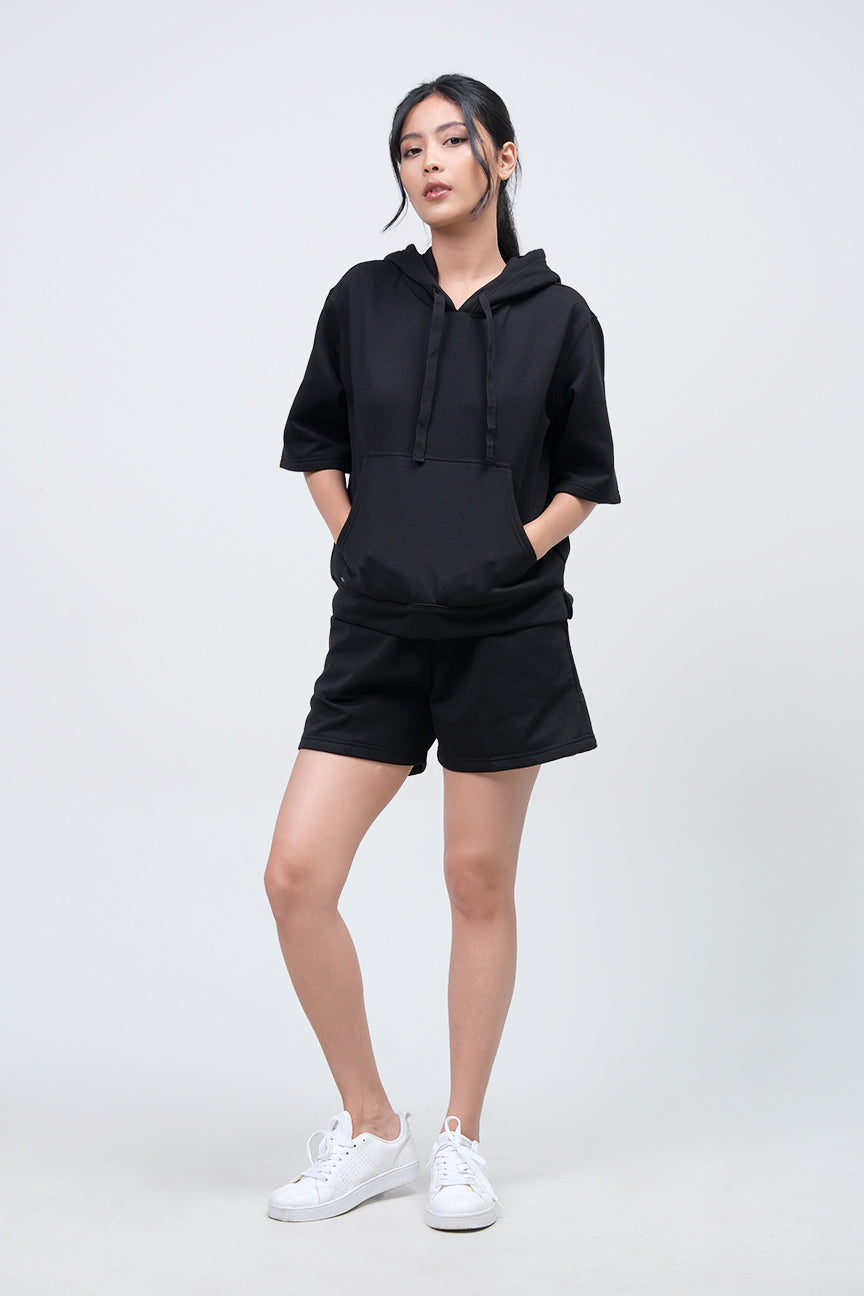 Setelan Malyn Black Set Online
