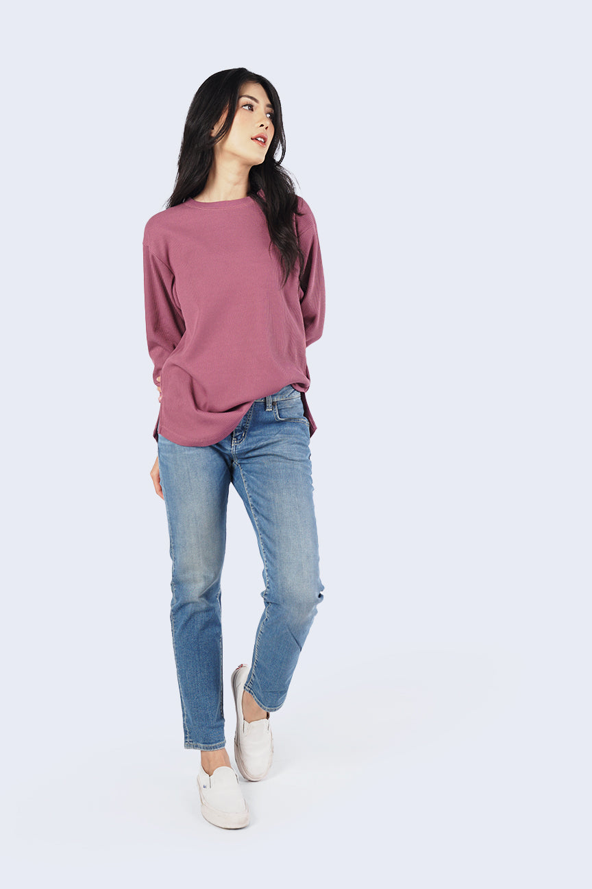 Sweater Minerbhe Lavender