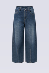 Jeans Urshula Medium Blue Denim