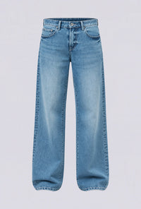 Jeans Loose Fit J7 Series Light Blue