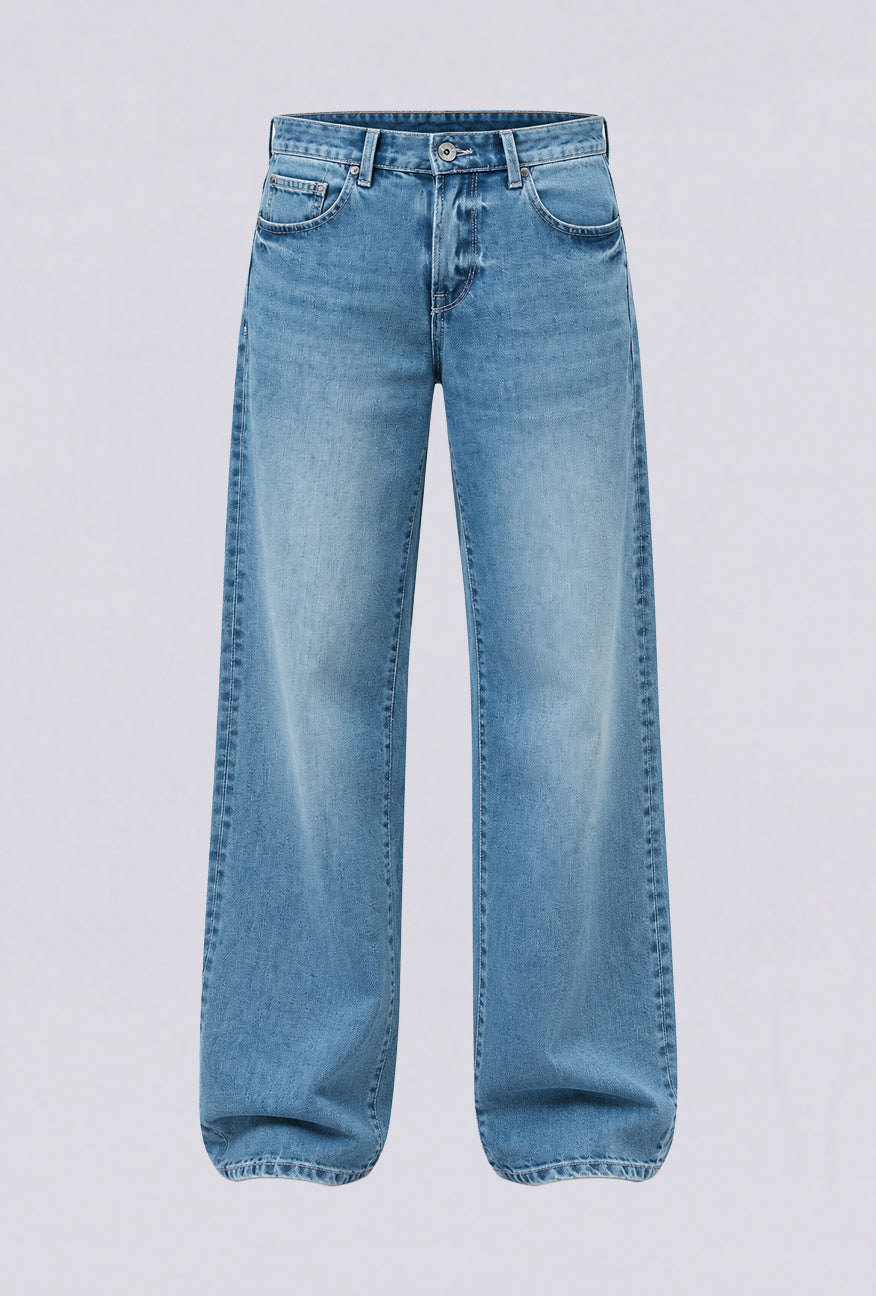 Jeans Loose Fit J7 Series Light Blue