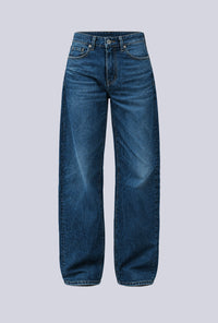 Jeans Loose Fit J7 Series Medium Blue