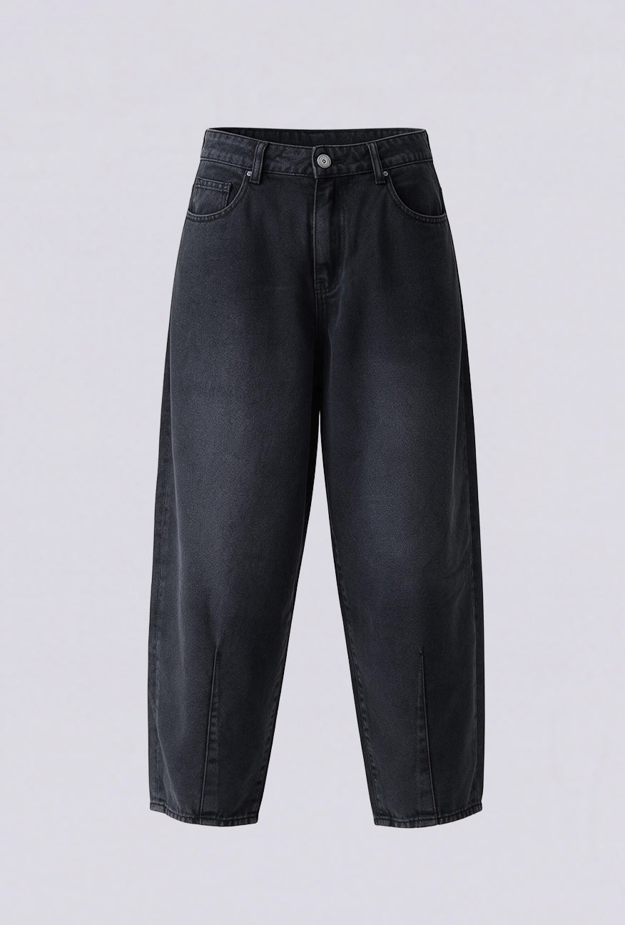 Jeans Urshula Dark Grey Denim