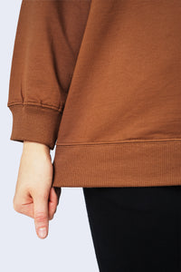 Sweater Serein Brown
