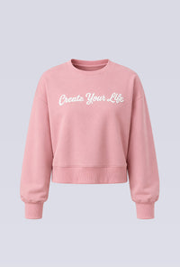 Sweater Vior Pink
