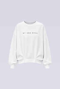 Sweater Jenelle White Exclusive Online