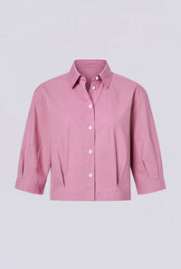 Kemeja Gemma Pink Exclusive Online