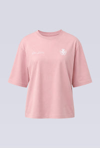 T-Shirt Lengan Pendek Dizzie Pink