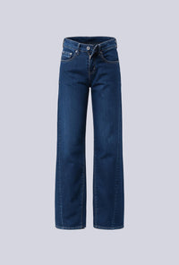 Jeans Loose Keena Dark Blue