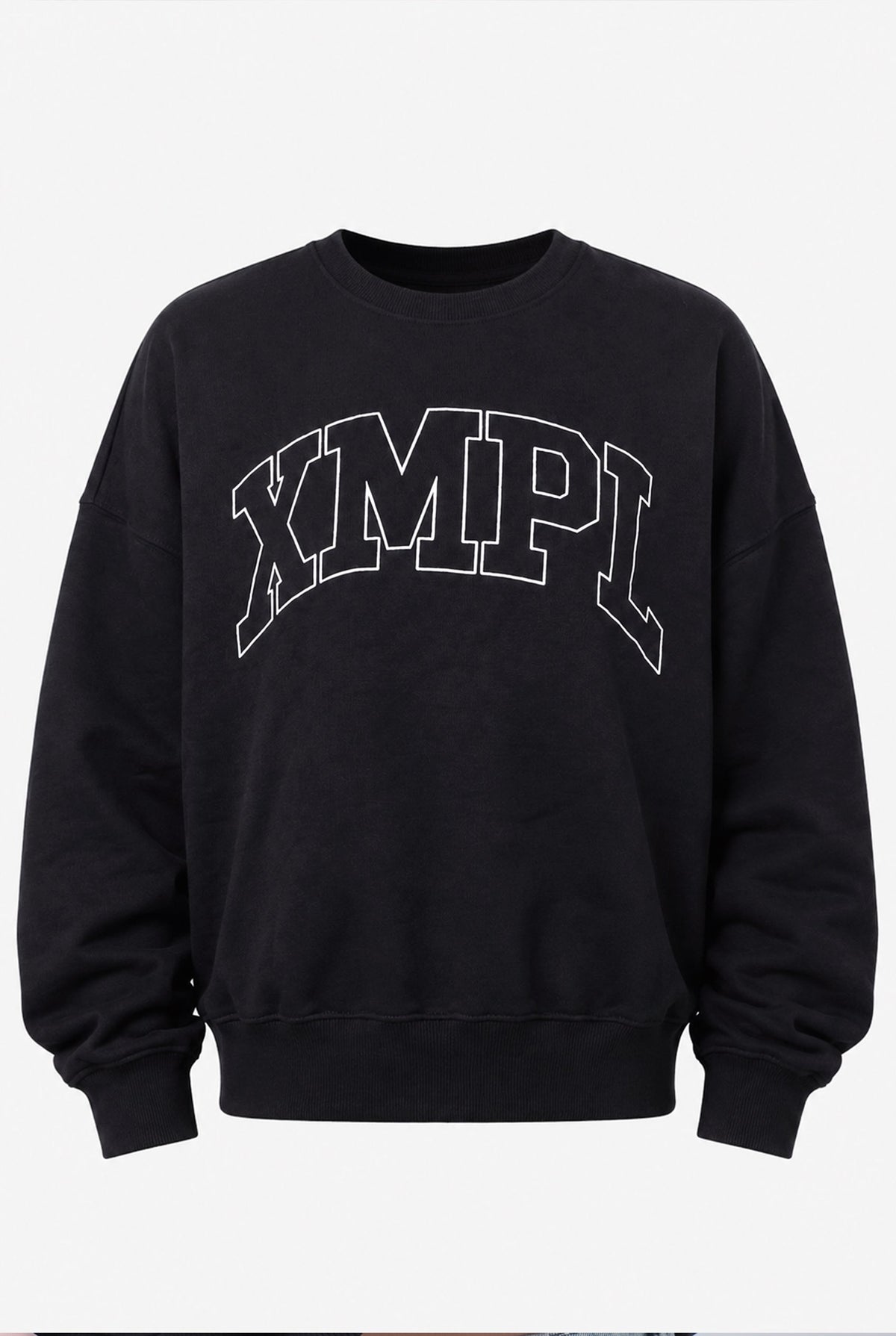 Sweater Khalesi Black