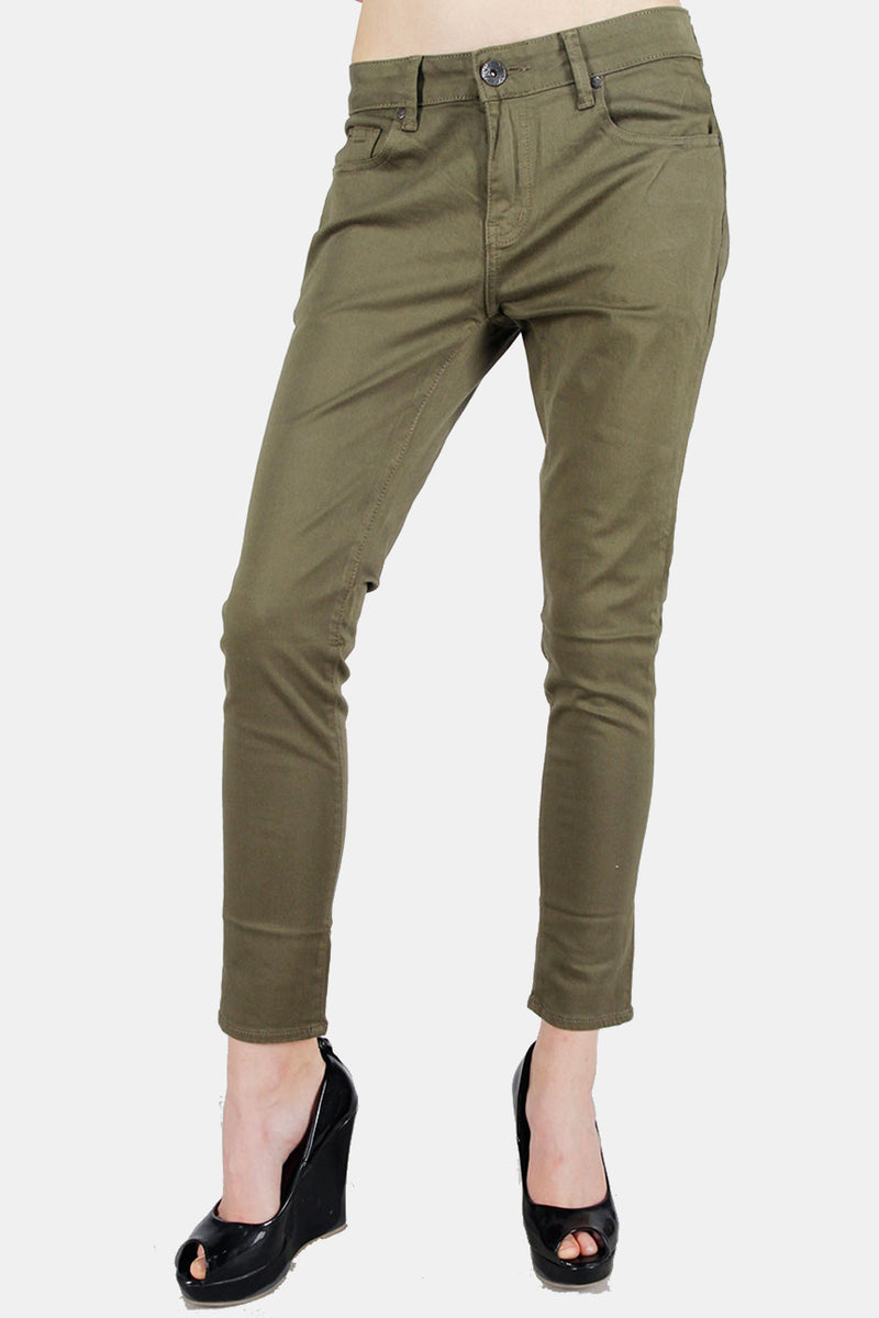 Jeans Skinny A4 Series Army Twill Pants