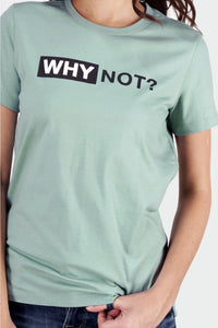 T-Shirt Lengan Pendek Laias Light Green