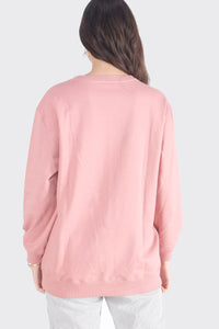 Sweater Margarita Pink