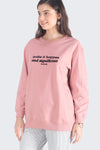 Sweater Margarita Pink