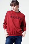 Sweater Mavka Red